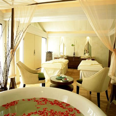 Devarana Spa, Bangkok.